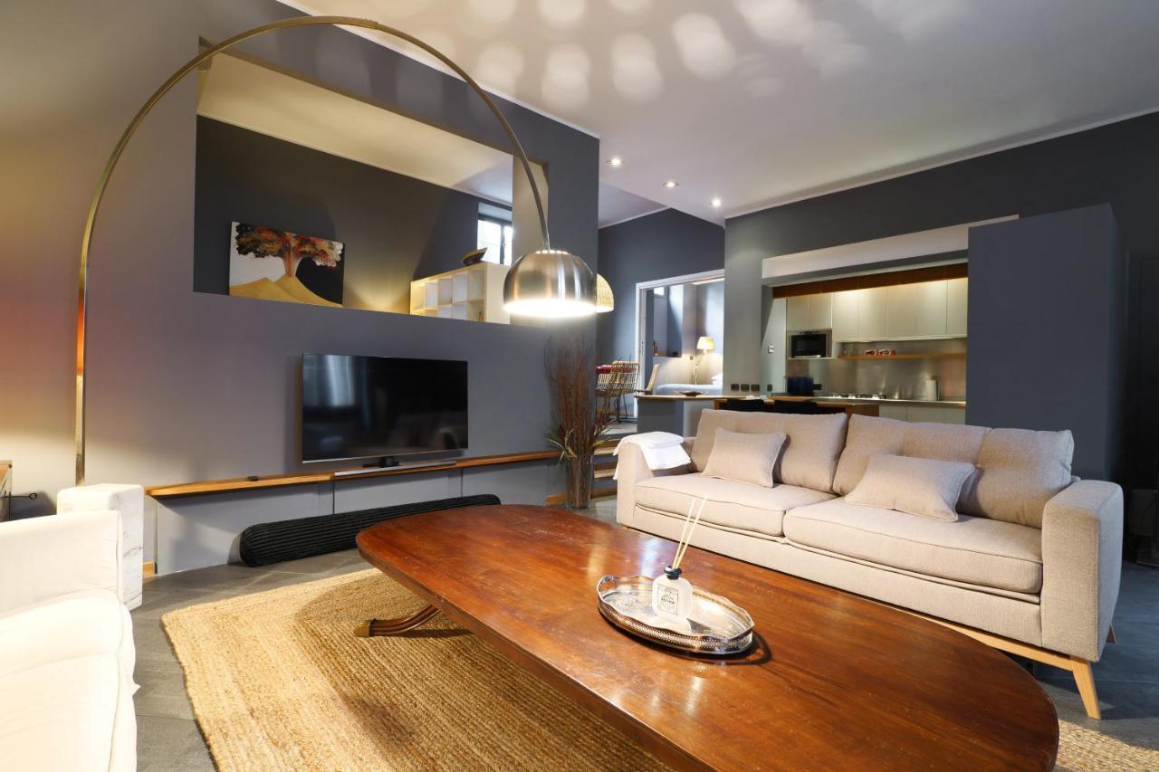 Elegant Medici Apt Milano Exterior foto