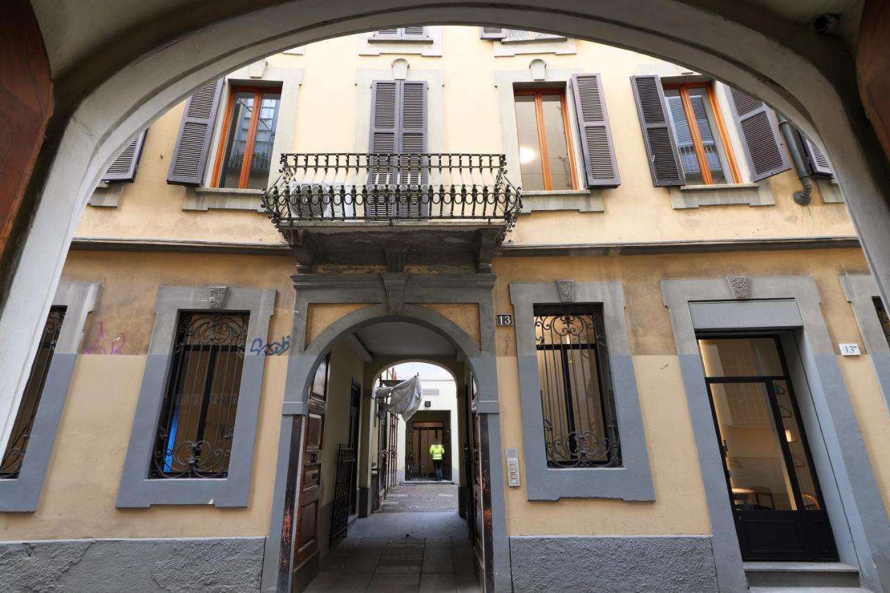 Elegant Medici Apt Apartment Milano Exterior foto