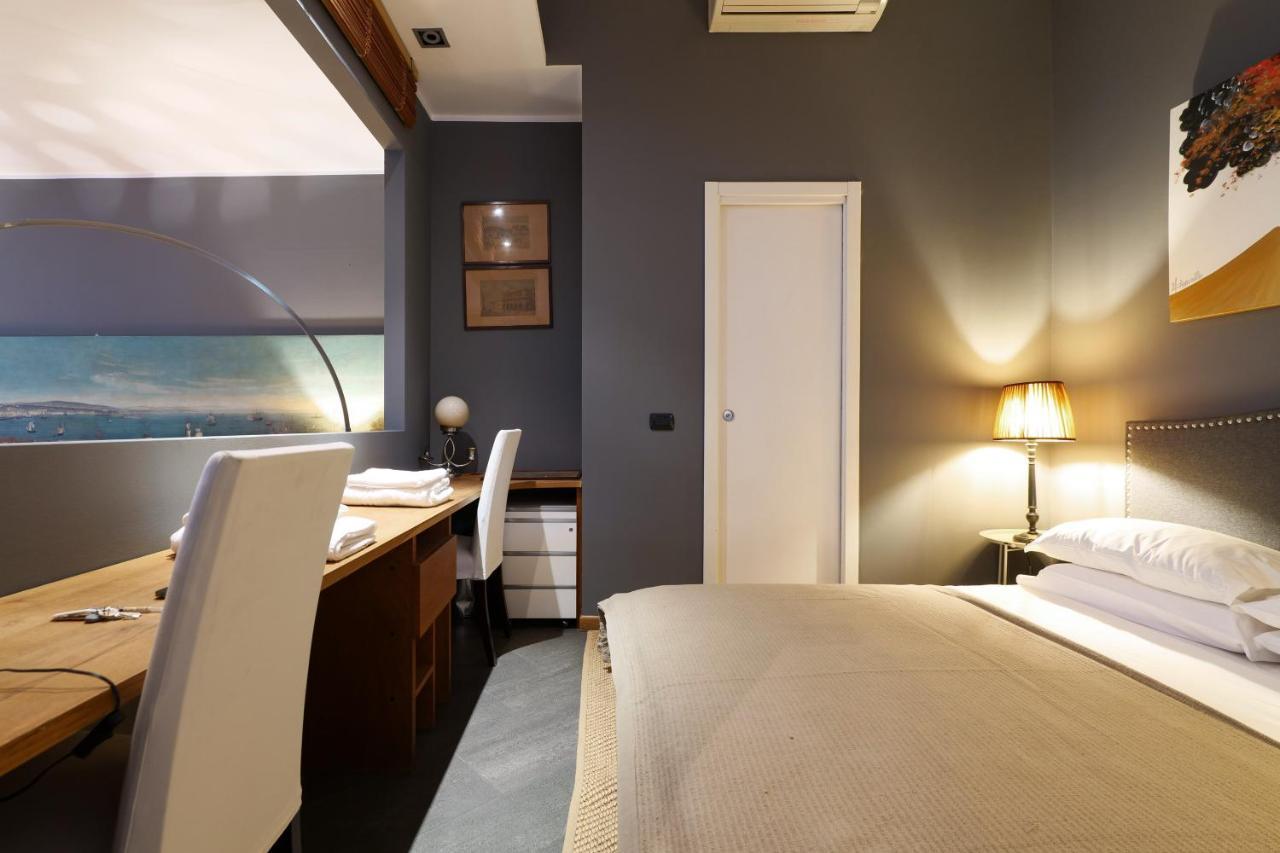Elegant Medici Apt Milano Exterior foto
