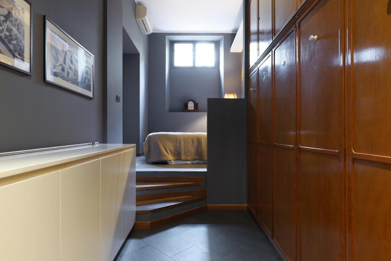 Elegant Medici Apt Milano Exterior foto