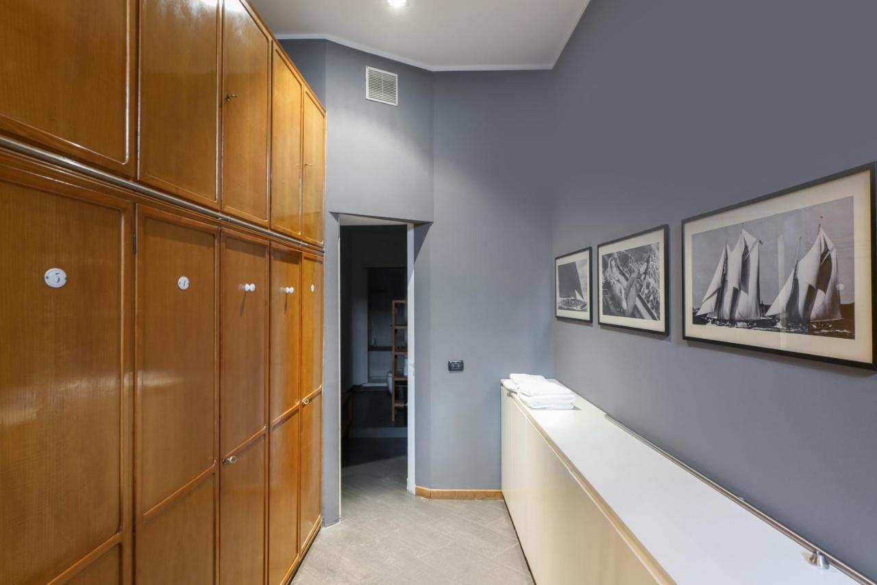 Elegant Medici Apt Milano Exterior foto