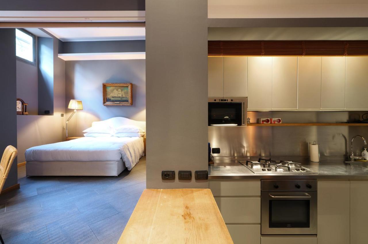 Elegant Medici Apt Milano Exterior foto