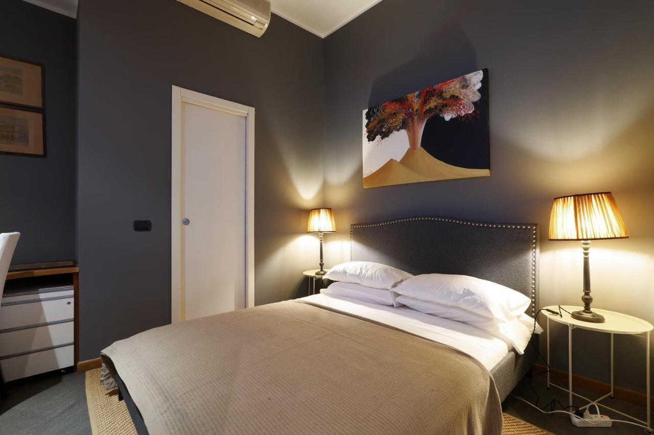 Elegant Medici Apt Milano Exterior foto