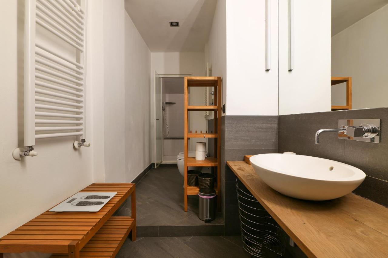 Elegant Medici Apt Milano Exterior foto