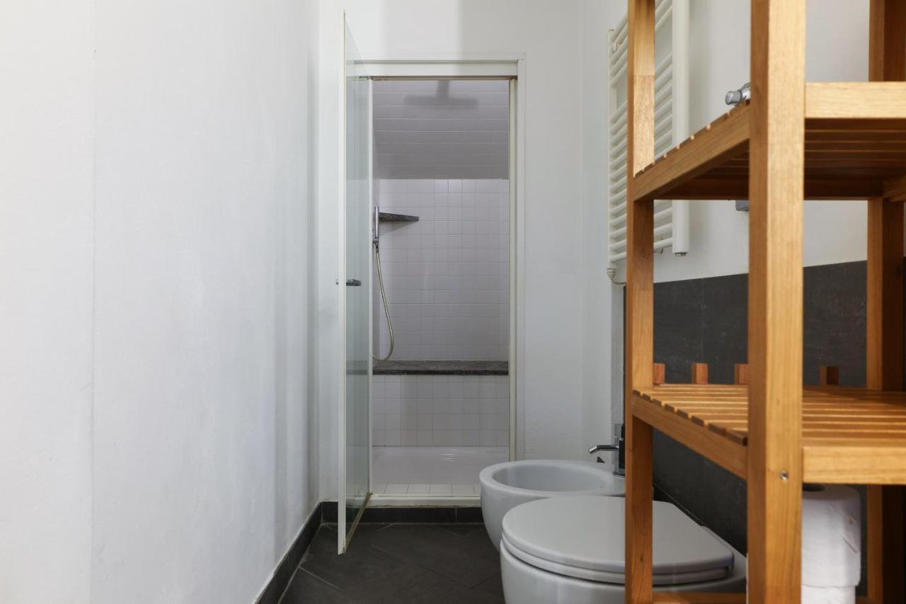 Elegant Medici Apt Milano Exterior foto